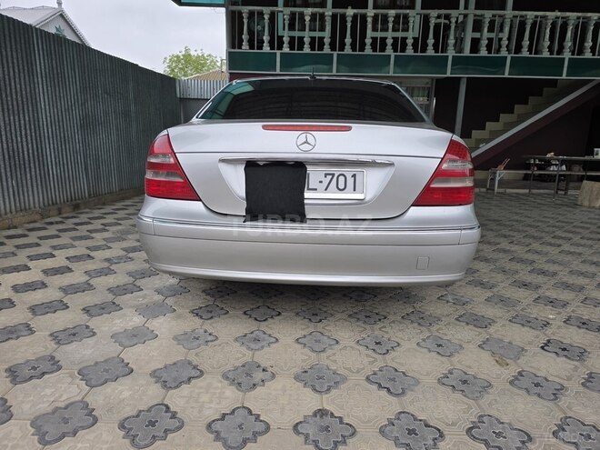 Mercedes E 320 2004, 319,000 km - 3.2 л - Bərdə