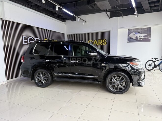 Toyota Land Cruiser 2010, 228,000 km - 4.0 л - Bakı