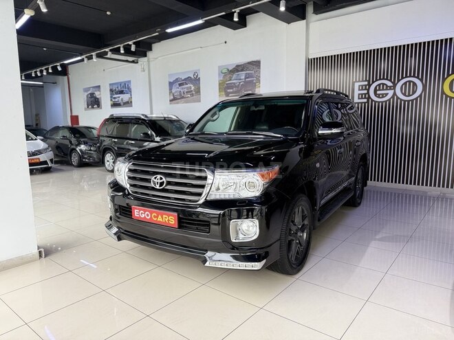 Toyota Land Cruiser 2010, 228,000 km - 4.0 л - Bakı