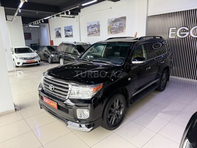 Toyota Land Cruiser 2010, 228,000 km - 4.0 л - Bakı