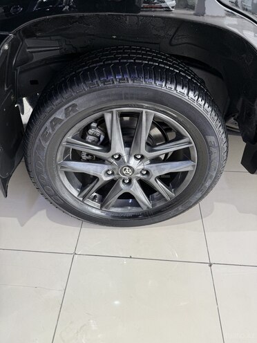 Toyota Land Cruiser 2010, 228,000 km - 4.0 л - Bakı