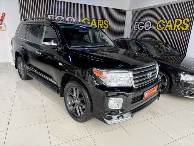Toyota Land Cruiser 2010, 228,000 km - 4.0 л - Bakı