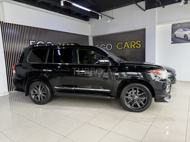 Toyota Land Cruiser 2010, 228,000 km - 4.0 л - Bakı