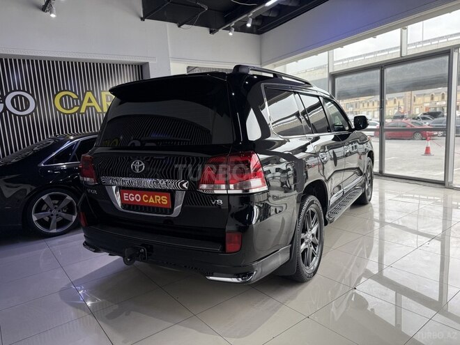 Toyota Land Cruiser 2010, 228,000 km - 4.0 л - Bakı