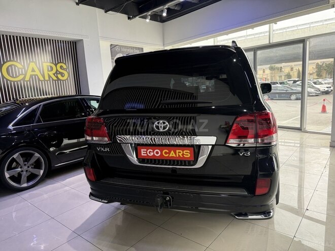 Toyota Land Cruiser 2010, 228,000 km - 4.0 л - Bakı