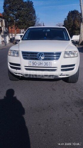 Volkswagen Touareg 2005, 200,000 km - 3.2 l - Şəmkir