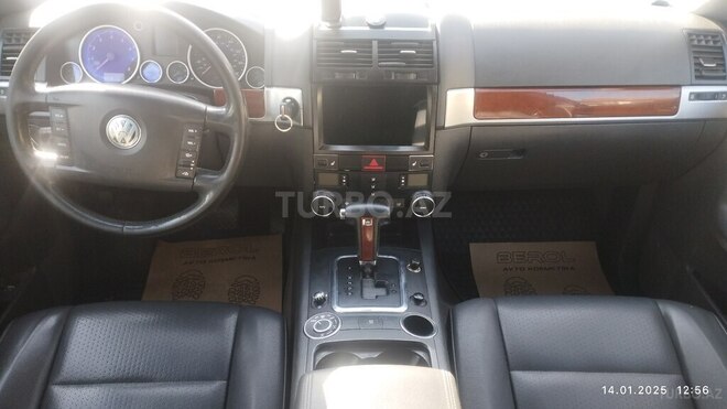 Volkswagen Touareg 2005, 200,000 km - 3.2 l - Şəmkir