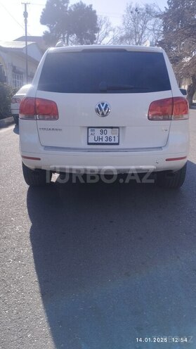 Volkswagen Touareg 2005, 200,000 km - 3.2 l - Şəmkir