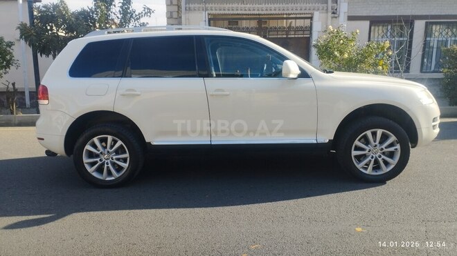 Volkswagen Touareg 2005, 200,000 km - 3.2 l - Şəmkir
