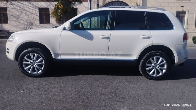Volkswagen Touareg 2005, 200,000 km - 3.2 l - Şəmkir