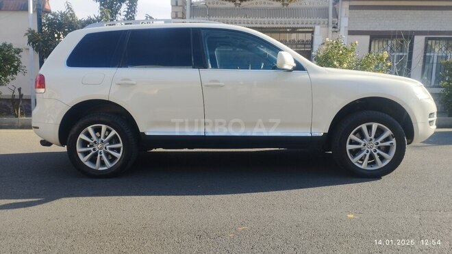 Volkswagen Touareg 2005, 200,000 km - 3.2 l - Şəmkir