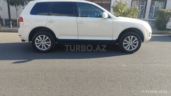Volkswagen Touareg 2005, 200,000 km - 3.2 l - Şəmkir