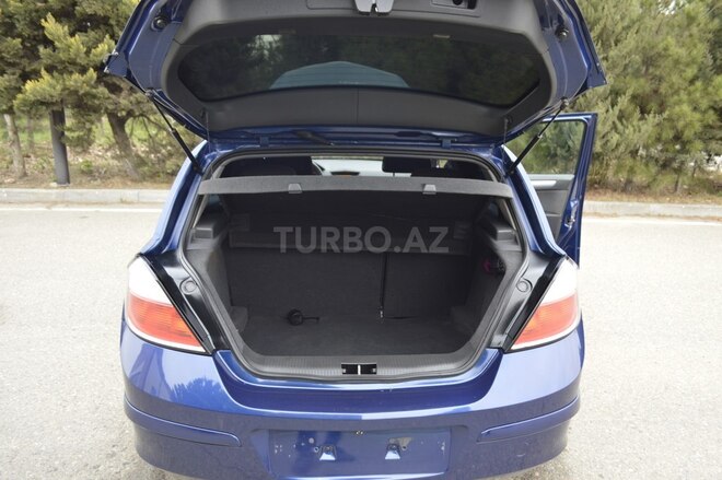 Opel Astra 2005, 261,000 km - 1.4 l - Bakı
