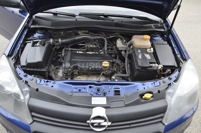 Opel Astra 2005, 261,000 km - 1.4 l - Bakı