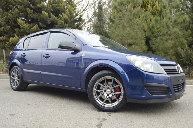 Opel Astra 2005, 261,000 km - 1.4 l - Bakı