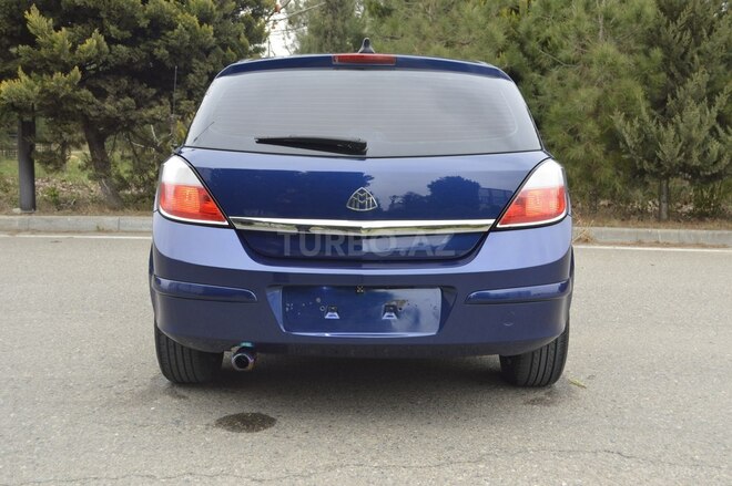Opel Astra 2005, 261,000 km - 1.4 l - Bakı