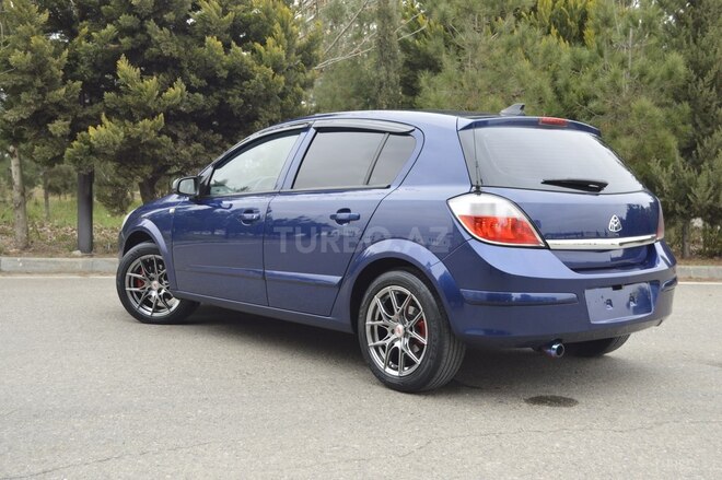 Opel Astra 2005, 261,000 km - 1.4 l - Bakı