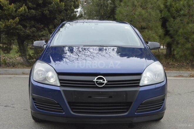 Opel Astra 2005, 261,000 km - 1.4 l - Bakı