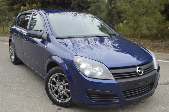 Opel Astra 2005, 261,000 km - 1.4 l - Bakı
