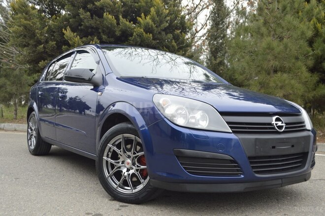 Opel Astra 2005, 261,000 km - 1.4 l - Bakı