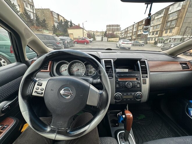 Nissan Tiida 2008, 181,200 km - 1.8 l - Bakı