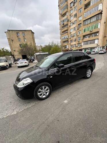 Nissan Tiida 2008, 181,200 km - 1.8 l - Bakı