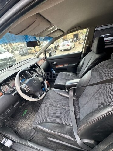 Nissan Tiida 2008, 181,200 km - 1.8 l - Bakı
