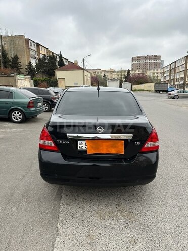 Nissan Tiida 2008, 181,200 km - 1.8 l - Bakı