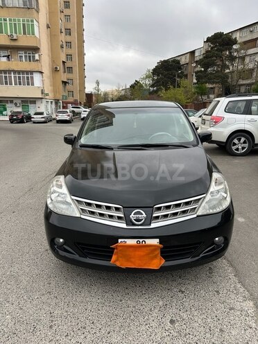 Nissan Tiida 2008, 181,200 km - 1.8 l - Bakı