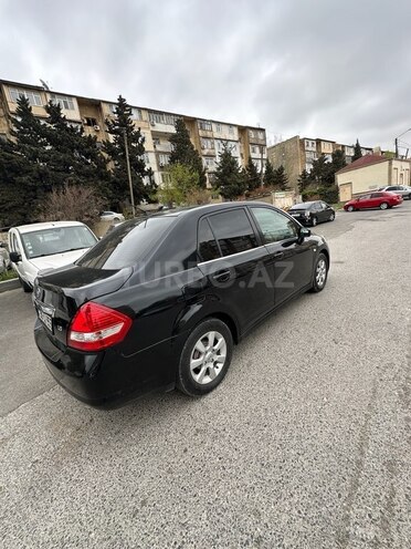 Nissan Tiida 2008, 181,200 km - 1.8 l - Bakı