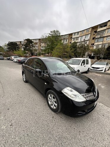 Nissan Tiida 2008, 181,200 km - 1.8 l - Bakı