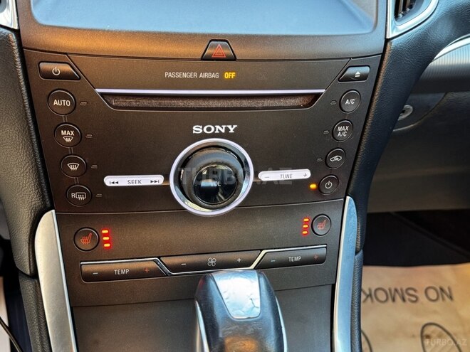 Ford Edge 2015, 194,000 km - 2.0 l - Bakı