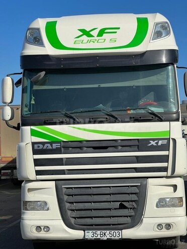 DAF XF 460 FT 2012, 1,000,000 km - 12.0 l - Bakı