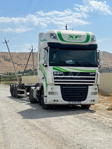 DAF XF 460 FT 2012, 1,000,000 km - 12.0 l - Bakı