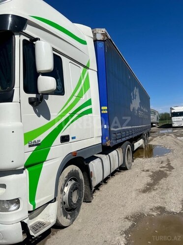 DAF XF 460 FT 2012, 1,000,000 km - 12.0 l - Bakı