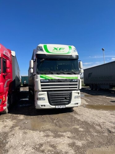 DAF XF 460 FT 2012, 1,000,000 km - 12.0 l - Bakı