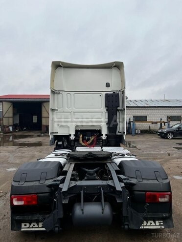 DAF XF 460 FT 2012, 1,000,000 km - 12.0 l - Bakı