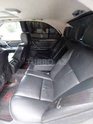 Mercedes E 320 2001, 437,000 km - 3.2 l - Bakı