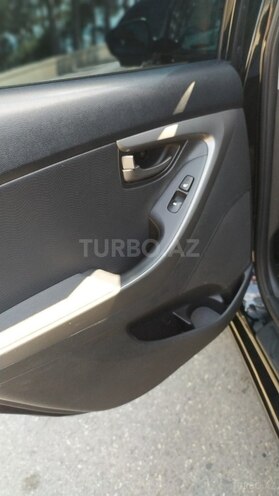 Hyundai Elantra 2013, 140,000 km - 1.8 l - Bakı