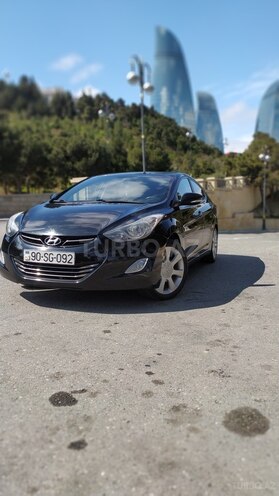 Hyundai Elantra 2013, 140,000 km - 1.8 l - Bakı