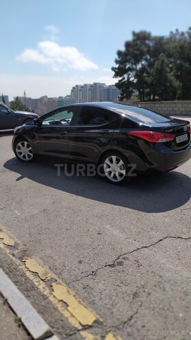 Hyundai Elantra 2013, 140,000 km - 1.8 l - Bakı