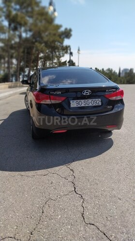 Hyundai Elantra 2013, 140,000 km - 1.8 l - Bakı