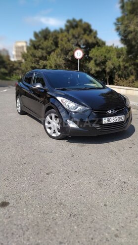 Hyundai Elantra 2013, 140,000 km - 1.8 l - Bakı
