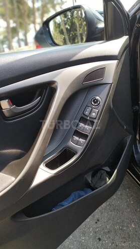 Hyundai Elantra 2013, 140,000 km - 1.8 l - Bakı