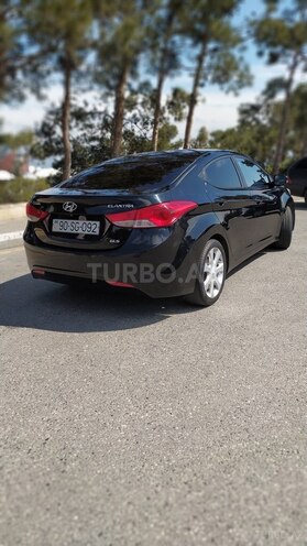 Hyundai Elantra 2013, 140,000 km - 1.8 l - Bakı