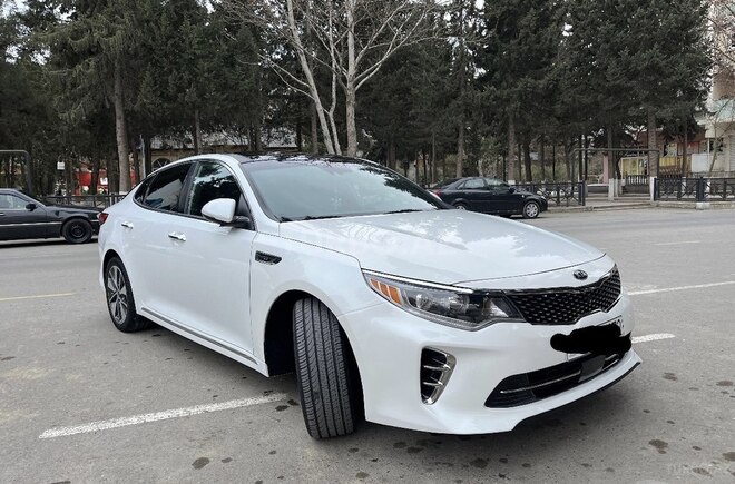 Kia Optima 2016, 149,000 km - 2.0 л - Bakı