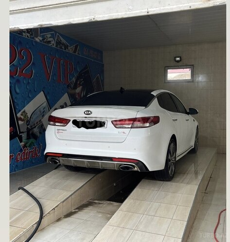 Kia Optima 2016, 149,000 km - 2.0 л - Bakı