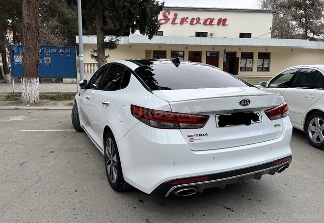 Kia Optima 2016, 149,000 km - 2.0 л - Bakı