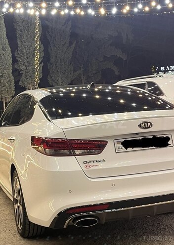 Kia Optima 2016, 149,000 km - 2.0 л - Bakı