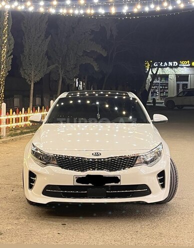 Kia Optima 2016, 149,000 km - 2.0 л - Bakı